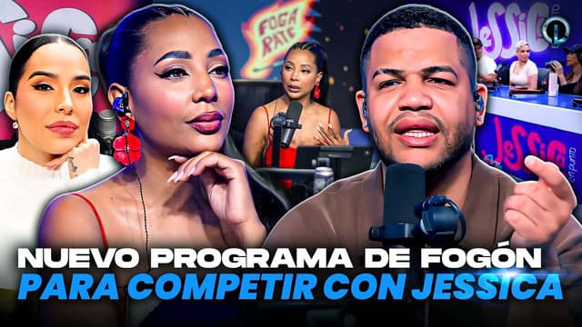 S01:E03 - Luinny Anuncia Programa 'A Fogón'
