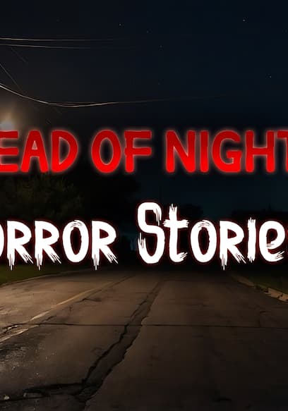 S01:E10 - Anthology of Terror poster