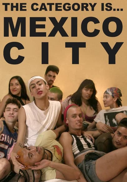 The Category is... Mexico City