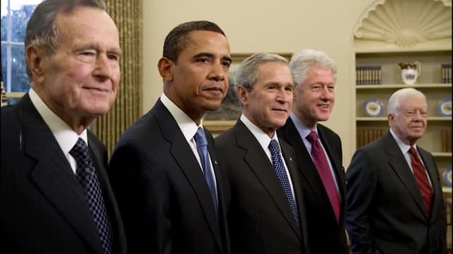 S05:E05 - Presidents' Wild Lives / Reagan & Astrology