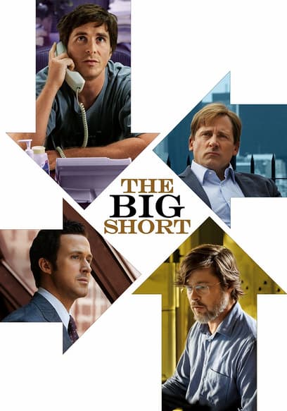 The Big Short poster