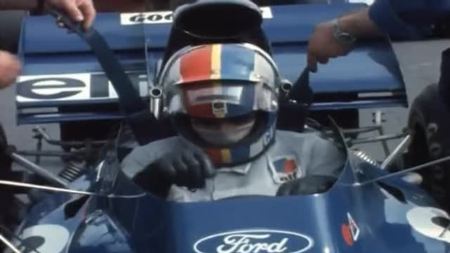 S01:E23 - Motor Car Racing: 1972