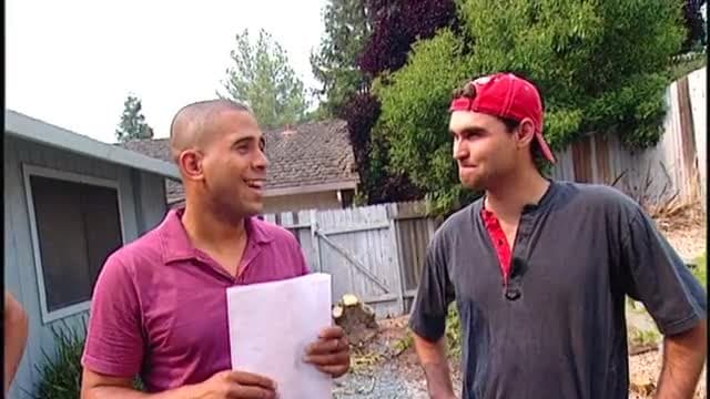 S02:E08 - Gravel Table