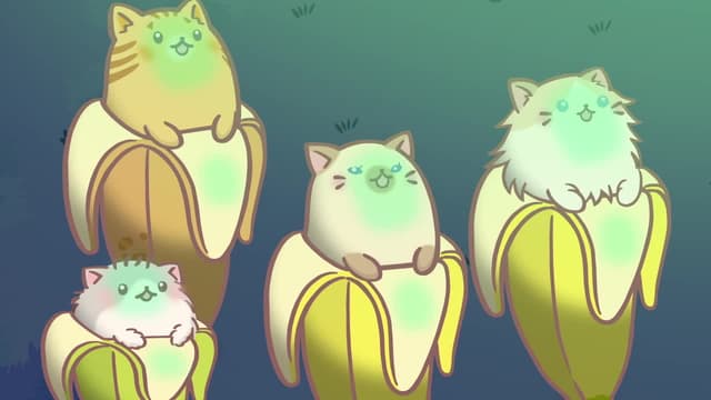 S01:E09 - Bananya and the Festival, Nya