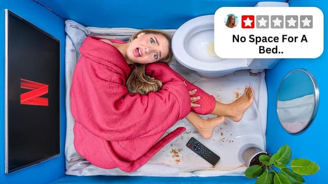 S01:E10 - The World's Tiniest Airbnbs