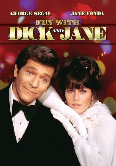 Fun With Dick and Jane poster