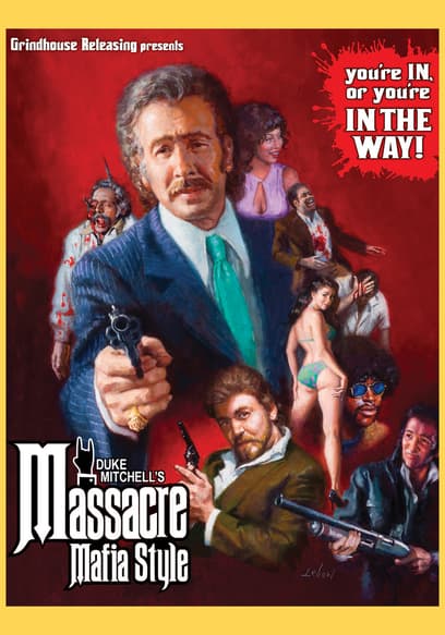 Massacre Mafia Style