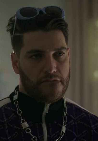 Affiche de S01:E01 - A Gangster Way to Start Your Day