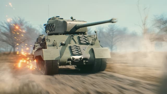 S01:E12 - Cowboy vs German Ambush