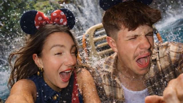 S01:E04 - Disney World Dream Date (Day 1)