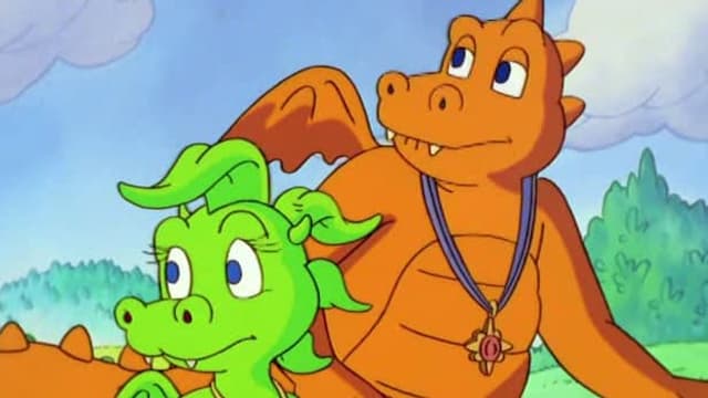 S01:E28 - Sand Castle Hassle & True Blue Friend