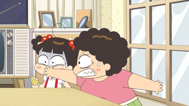 S03:E09 - Listen to Mom! / I Am a Girl Scout