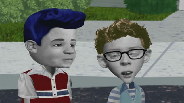 S03:E05 - There Goes the Neighborhood / Open All Night