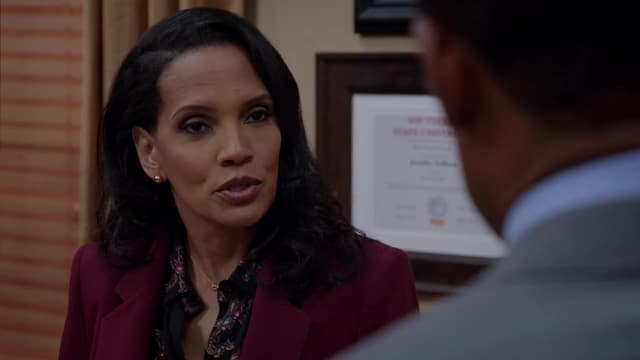 S03:E17 - An Accident