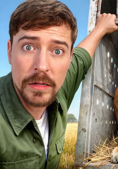 S08:E21 - Beast Saves 1,000 Animals From Dying poster