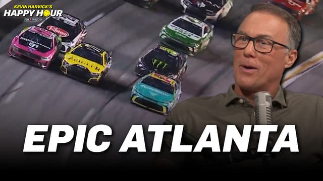 S2026:E48 - Ryan Blaney Wins After Dark + NASCAR Feuds That Are Exploding