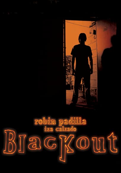 Blackout poster