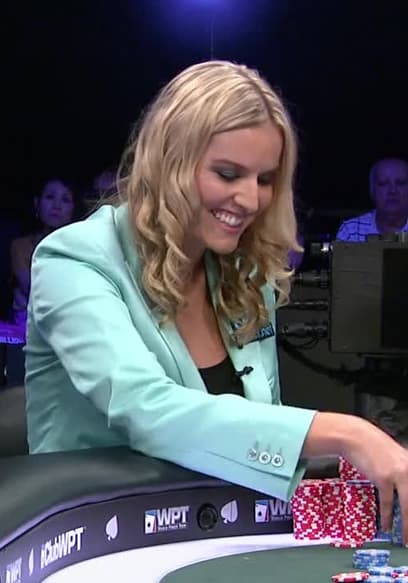 S12:E11 - WPT Foundation Ladies Night (Pt. 2) poster