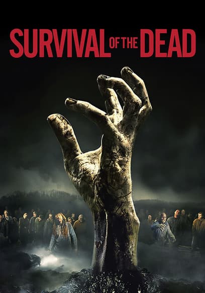 George A. Romero's Survival of the Dead poster