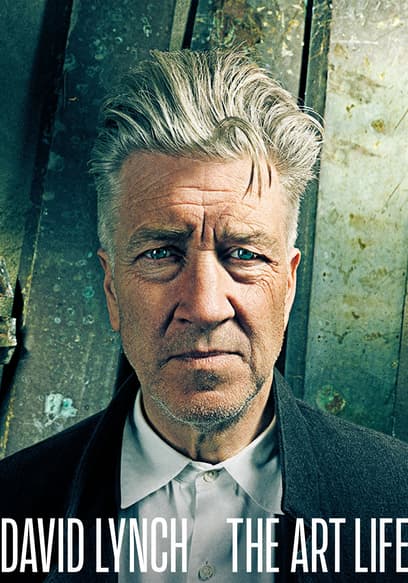David Lynch: The Art Life