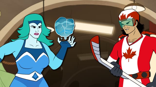 S01:E03 - Who Wants to Kill a Windmillionaire? / P.E.(a)I.