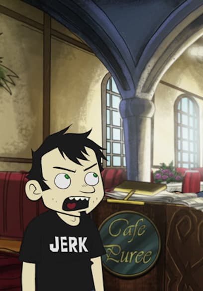 S01:E17 - The Fancy Restaurant poster