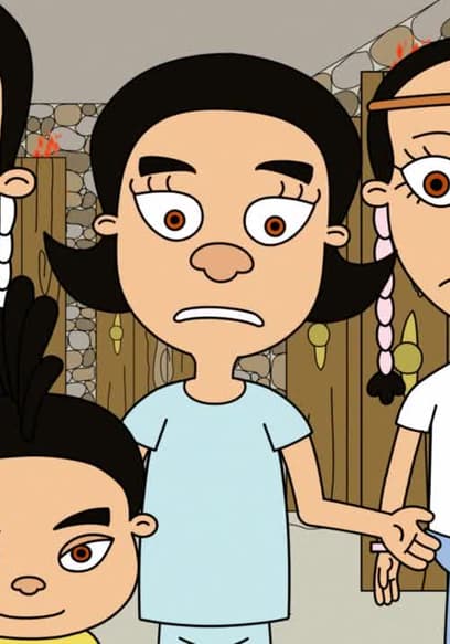 S01:E03 - Roomies and Loonies poster