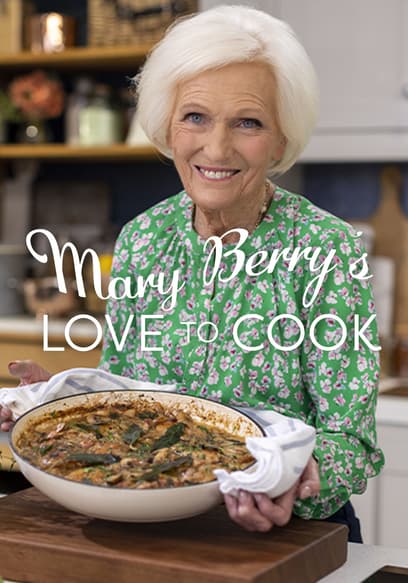 Mary Berry's Love to Cook