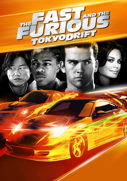 The Fast and the Furious: Tokyo Drift