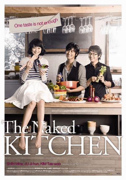 The Naked Kitchen poster