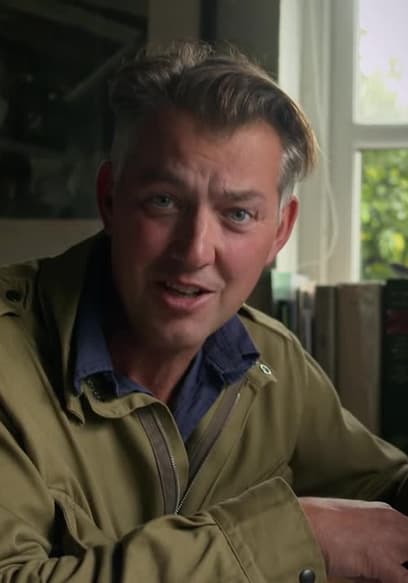 S01:E01 - The Luftwaffe poster