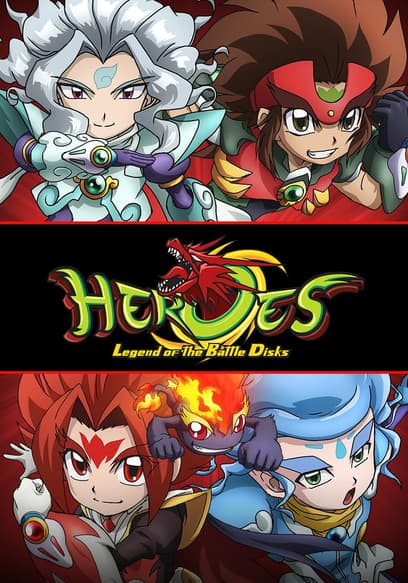 S01:E10 - Who's After the Battle Disks?