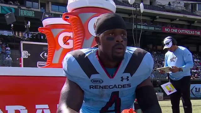 S2025:E02 - San Antonio Brahmas at Arlington Renegades