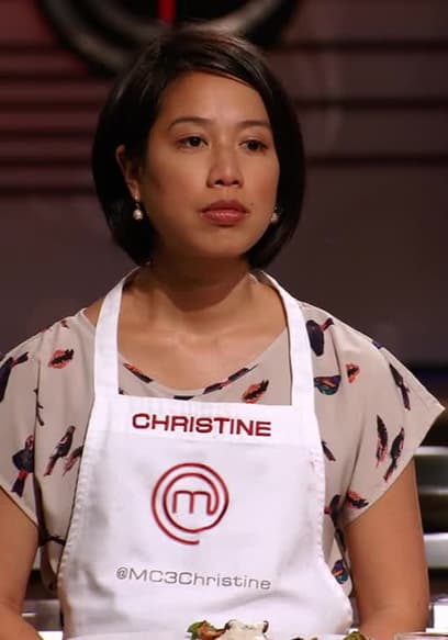 S03:E17 - Top 5 Compete poster