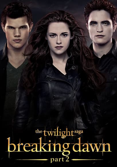The Twilight Saga: Breaking Dawn Part 2 (Español)