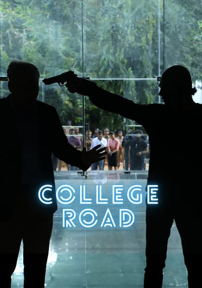 College Road poster