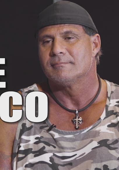 S01:E02 - Jose Canseco on Madonna, A-Rod & J-Lo, PED Use, Mark McGwire, Going Broke poster