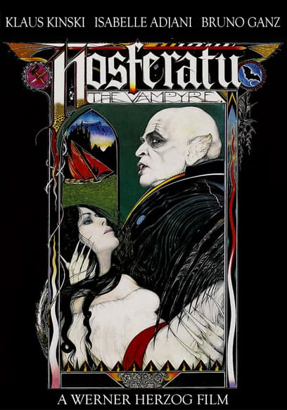 Nosferatu The Vampyre