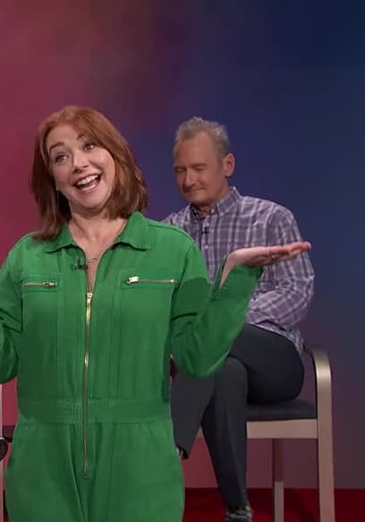 S13:E03 - Alyson Hannigan 2 poster