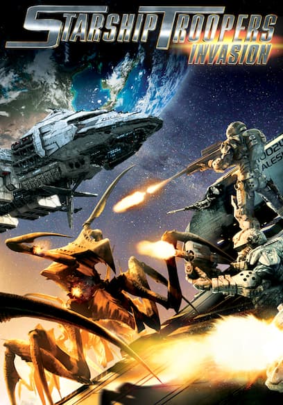 Starship Troopers: Invasion