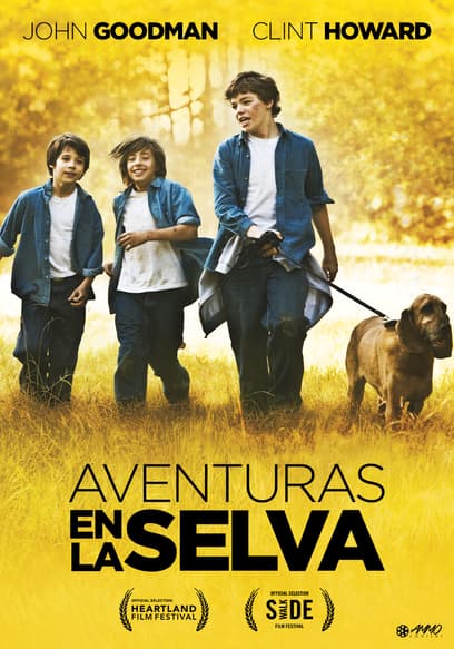 Aventuras en la selva (Doblado)