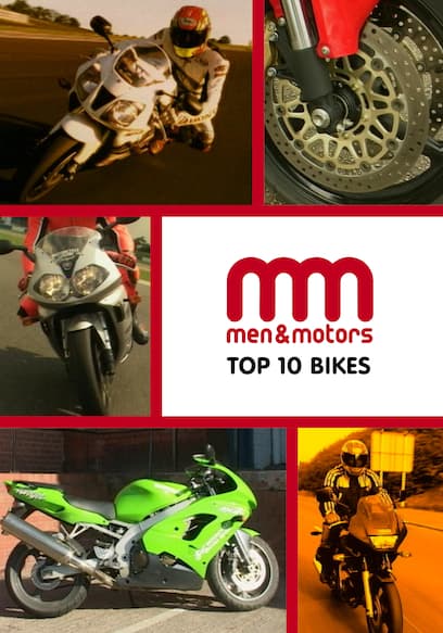 S01:E04 - Muscle Bikes