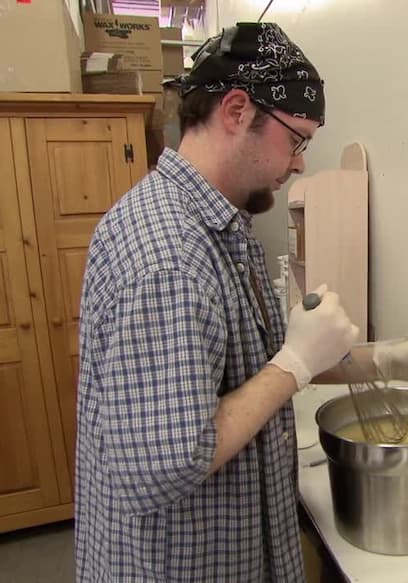 Watch Making Stuff S02:E236 - Soap Cakes - Free TV Shows | Tubi