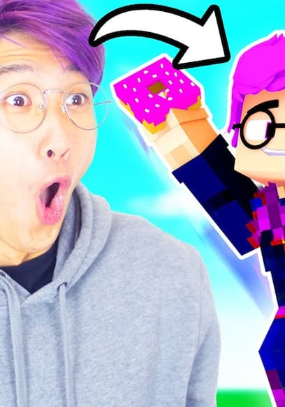 Affiche de S01:E07 - Justin's Gaming Surprise Party!