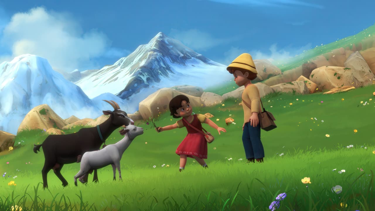 Watch Heidi