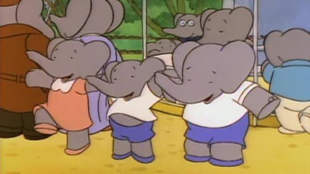 S01:E21 - Rhino War