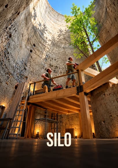 Silo poster