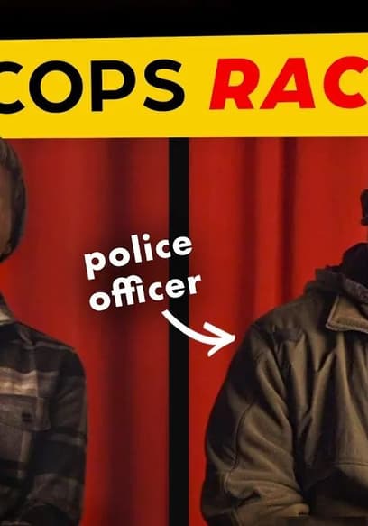 Affiche de S01:E01 - I'm a Cop. Ask Me Anything.