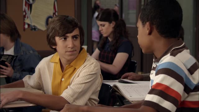 S03:E20 - Everybody Hates the Ninth Grade Dance