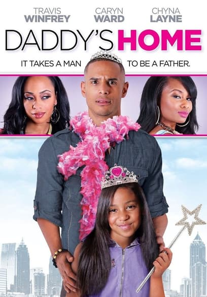 Daddy's Home poster